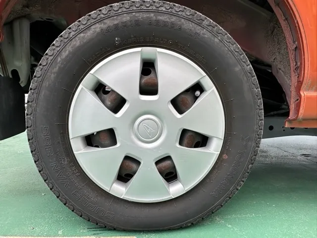 ハイゼット(ダイハツ)クルーズリミテッド 5MT中古車 11