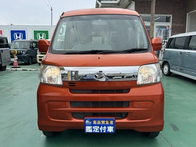 ハイゼット(ダイハツ)クルーズリミテッド 5MT中古車 21