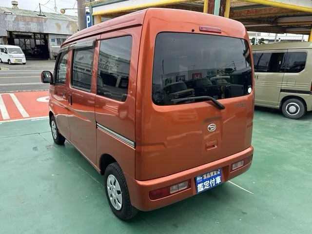 ハイゼット(ダイハツ)クルーズリミテッド 5MT中古車 2
