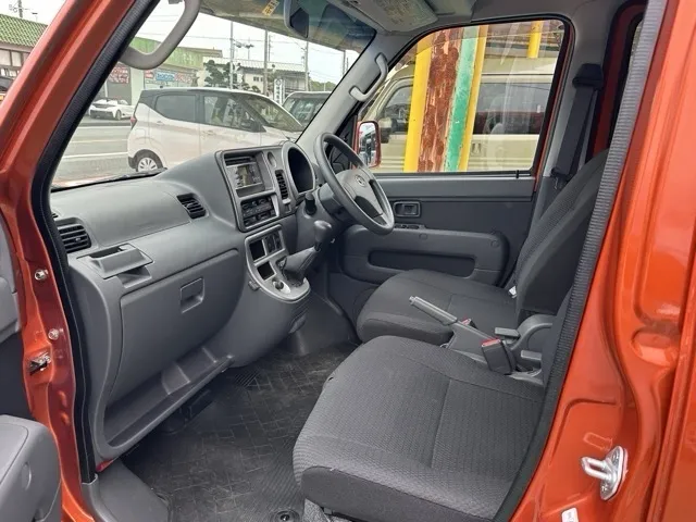 ハイゼット(ダイハツ)クルーズリミテッド 5MT中古車 3