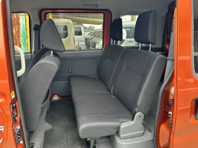 ハイゼット(ダイハツ)クルーズリミテッド 5MT中古車 4