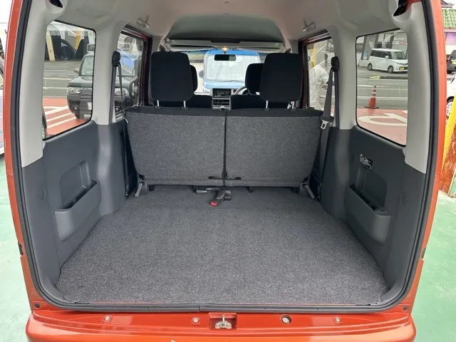 ハイゼット(ダイハツ)クルーズリミテッド 5MT中古車 8