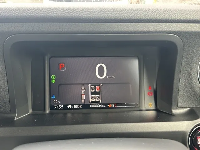 N-BOX(ホンダ)N-BOXカスタムターボ届出済未使用車 24