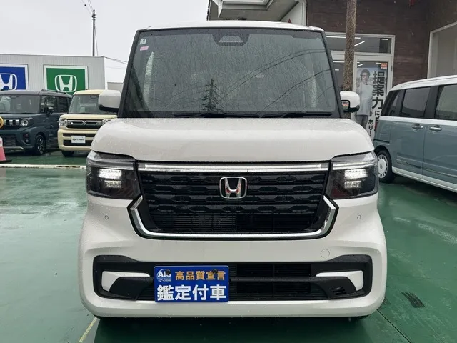 N-BOX(ホンダ)N-BOXカスタムターボ届出済未使用車 27