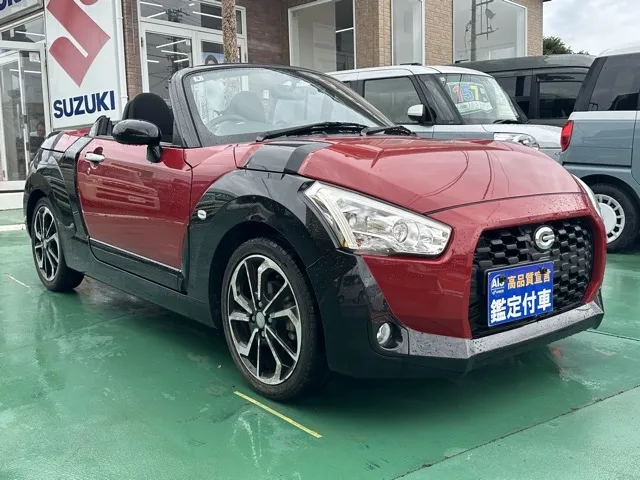 コペン(ダイハツ)エクスプレイ中古車 21