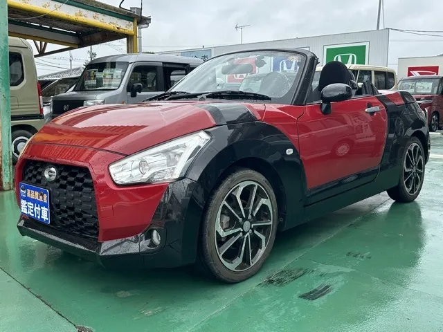 コペン(ダイハツ)エクスプレイ中古車 22