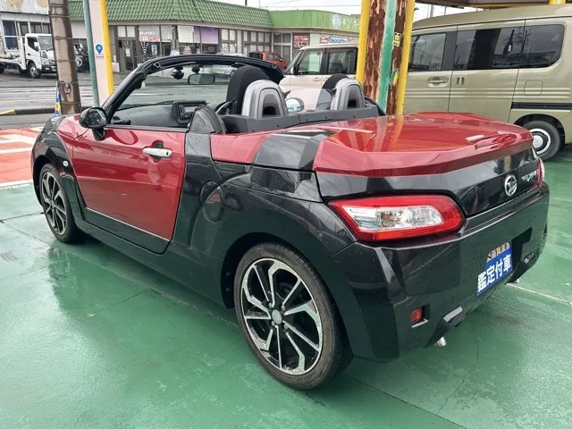 コペン(ダイハツ)エクスプレイ中古車 23