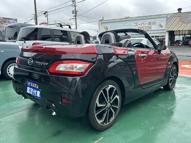 コペン(ダイハツ)エクスプレイ中古車 24