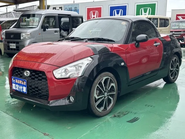 コペン(ダイハツ)エクスプレイ中古車 1