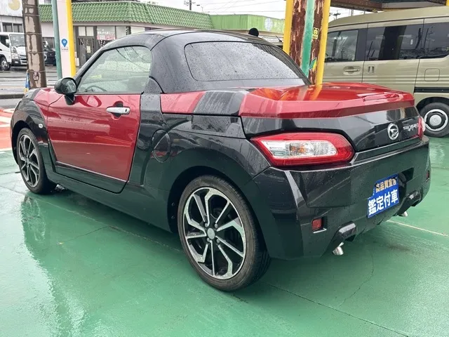 コペン(ダイハツ)エクスプレイ中古車 2