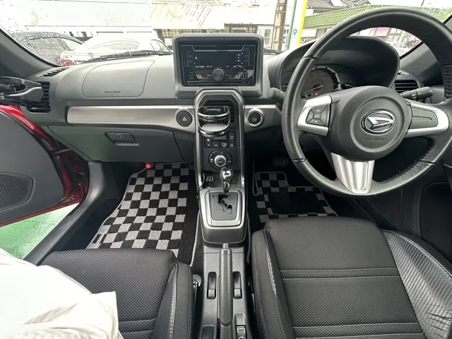 コペン(ダイハツ)エクスプレイ中古車 4