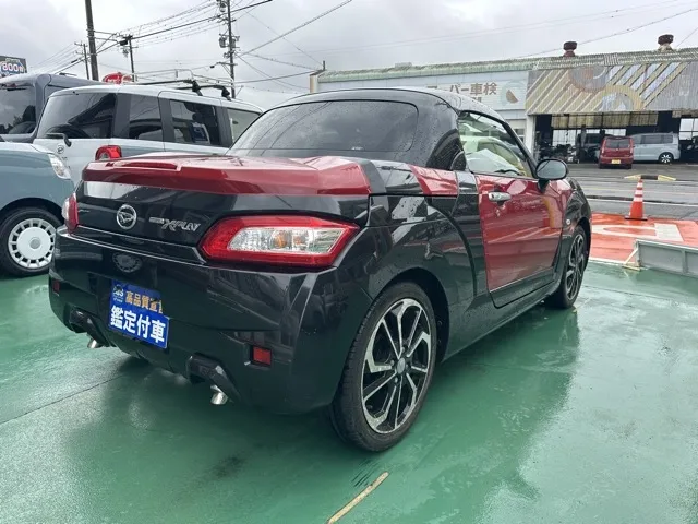 コペン(ダイハツ)エクスプレイ中古車 8