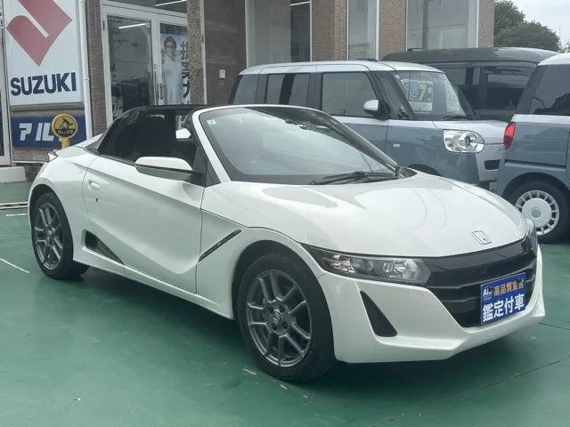 S660(ホンダ)ベータ AT中古車 20