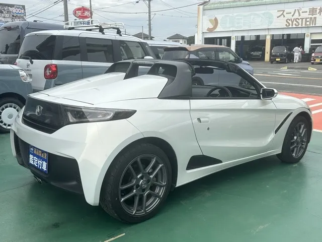 S660(ホンダ)ベータ AT中古車 23