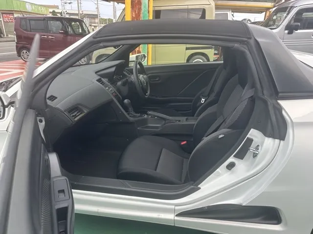 S660(ホンダ)ベータ AT中古車 3