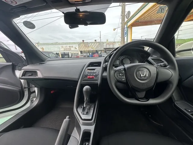 S660(ホンダ)ベータ AT中古車 4
