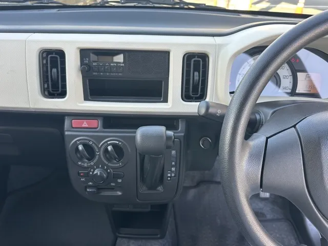 アルト(スズキ)VP中古車 12