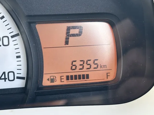 アルト(スズキ)VP中古車 15