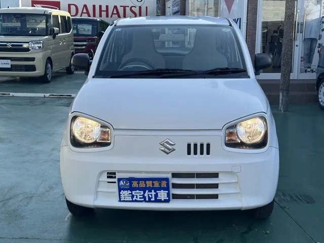 アルト(スズキ)VP中古車 16