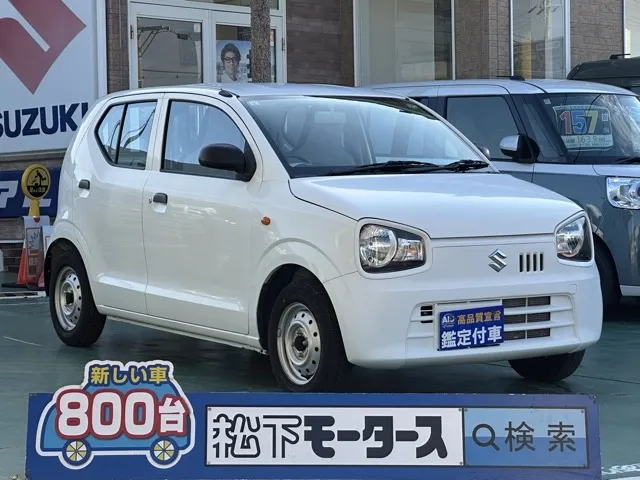 アルト(スズキ)VP中古車 0