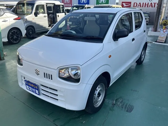アルト(スズキ)VP中古車 1