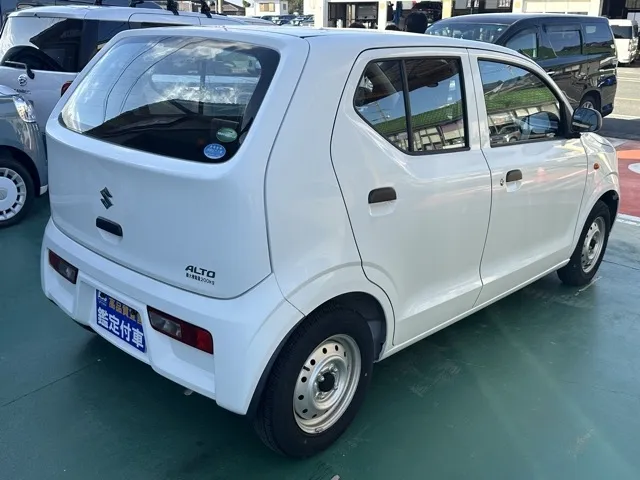 アルト(スズキ)VP中古車 8