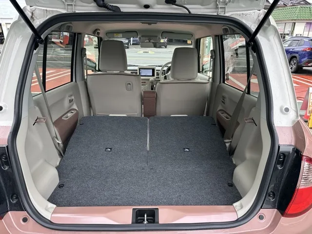 ラパン(スズキ)Ｘ 全方位中古車 9