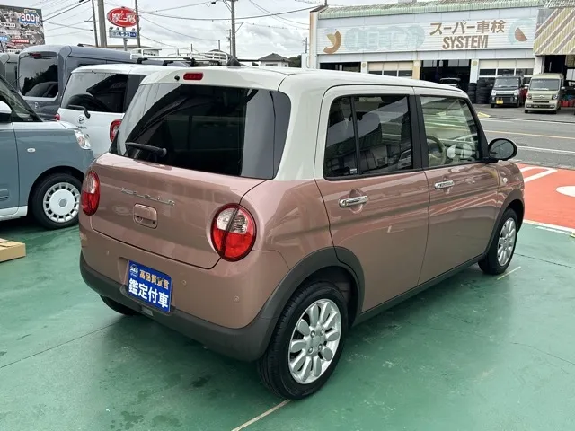 ラパン(スズキ)Ｘ 全方位中古車 10
