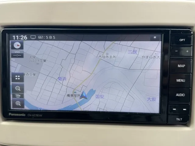 ラパン(スズキ)Ｘ 全方位中古車 16