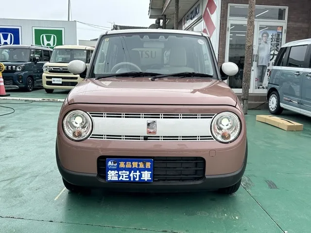 ラパン(スズキ)Ｘ 全方位中古車 28