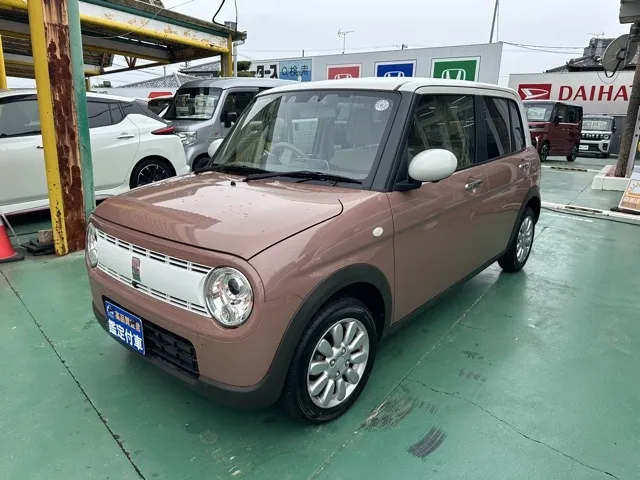 ラパン(スズキ)Ｘ 全方位中古車 1