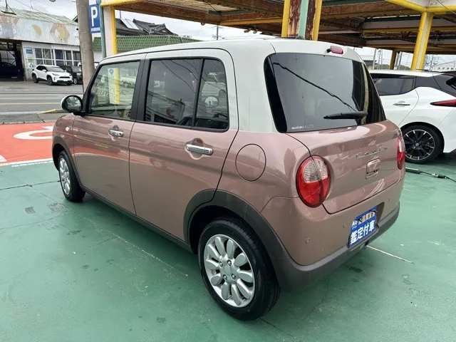 ラパン(スズキ)Ｘ 全方位中古車 2