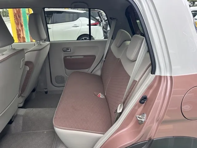ラパン(スズキ)Ｘ 全方位中古車 4