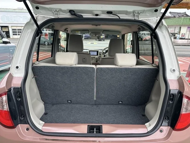 ラパン(スズキ)Ｘ 全方位中古車 8