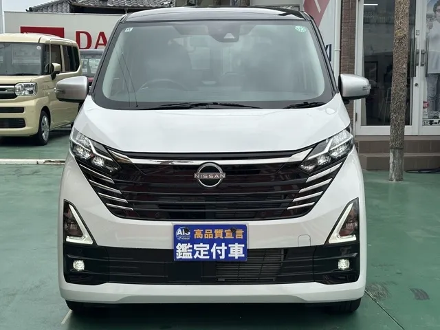 デイズ(ニッサン)ハイウェイスターＧターボ アーバンクロム中古車 25