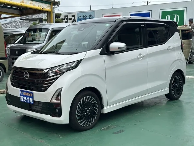 デイズ(ニッサン)ハイウェイスターＧターボ アーバンクロム中古車 1