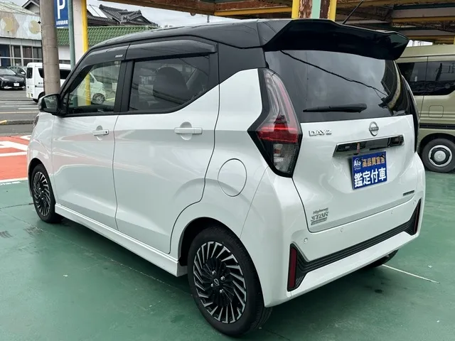 デイズ(ニッサン)ハイウェイスターＧターボ アーバンクロム中古車 2
