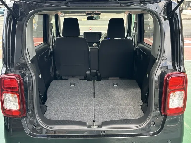 ワゴンRスマイル(スズキ)G 快適PKG装着車中古車 9