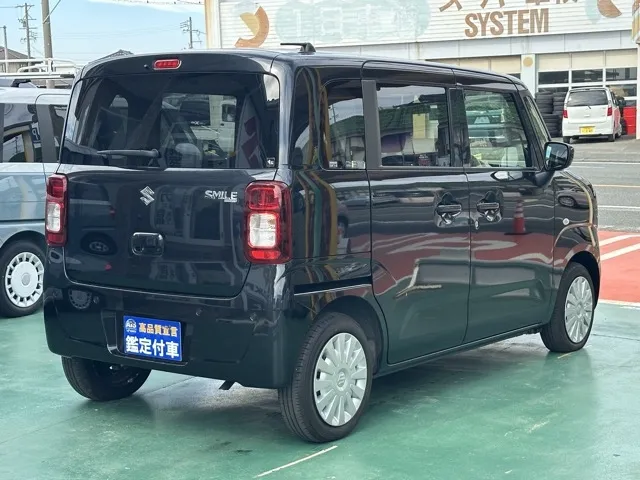 ワゴンRスマイル(スズキ)G 快適PKG装着車中古車 10