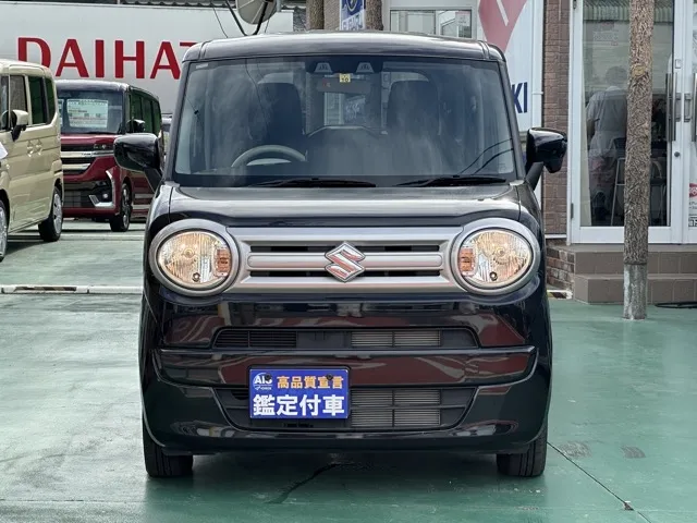 ワゴンRスマイル(スズキ)G 快適PKG装着車中古車 22