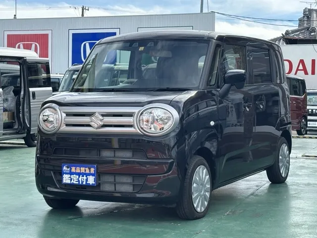 ワゴンRスマイル(スズキ)G 快適PKG装着車中古車 1