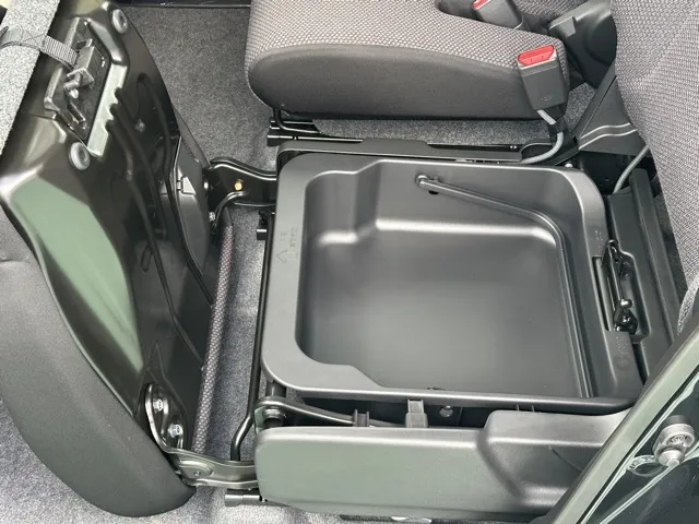 ワゴンRスマイル(スズキ)G 快適PKG装着車中古車 4