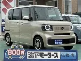 N-BOX未使用車
