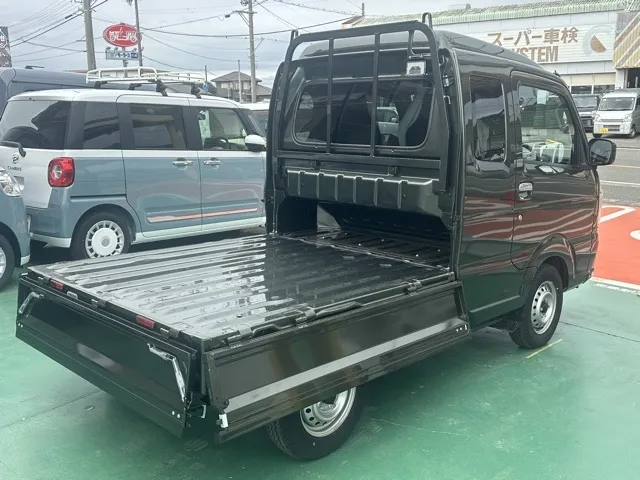 キャリートラック(スズキ)スーパーキャリイX 4WD AT届出済未使用車 9