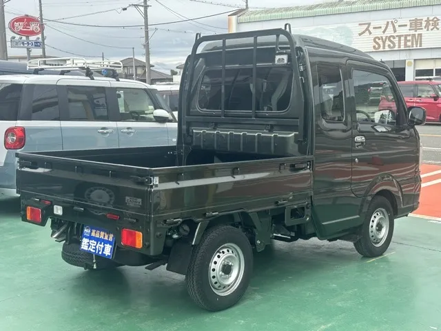 キャリートラック(スズキ)スーパーキャリイX 4WD AT届出済未使用車 10
