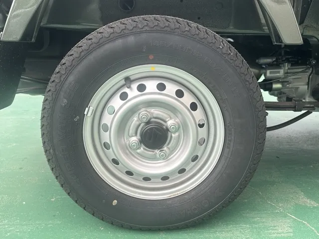 キャリートラック(スズキ)スーパーキャリイX 4WD AT届出済未使用車 11