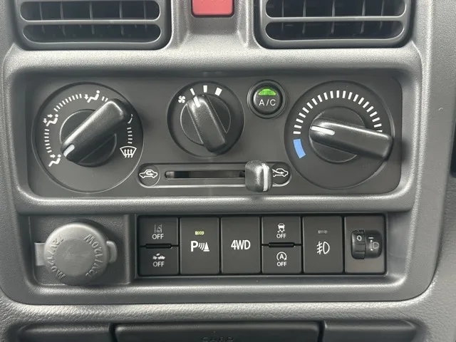 キャリートラック(スズキ)スーパーキャリイX 4WD AT届出済未使用車 15