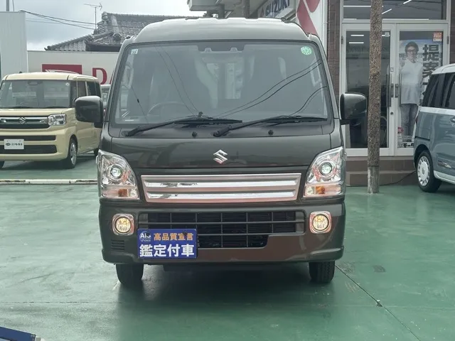 キャリートラック(スズキ)スーパーキャリイX 4WD AT届出済未使用車 20