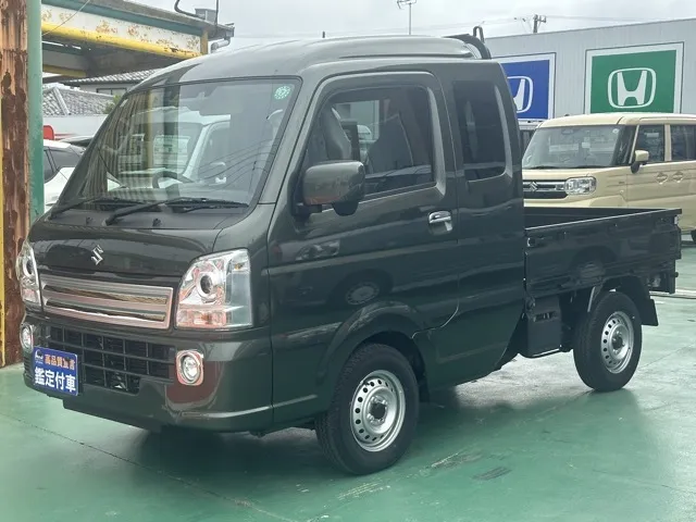 キャリートラック(スズキ)スーパーキャリイX 4WD AT届出済未使用車 1