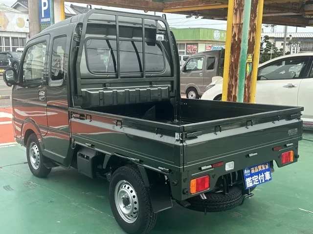 キャリートラック(スズキ)スーパーキャリイX 4WD AT届出済未使用車 2